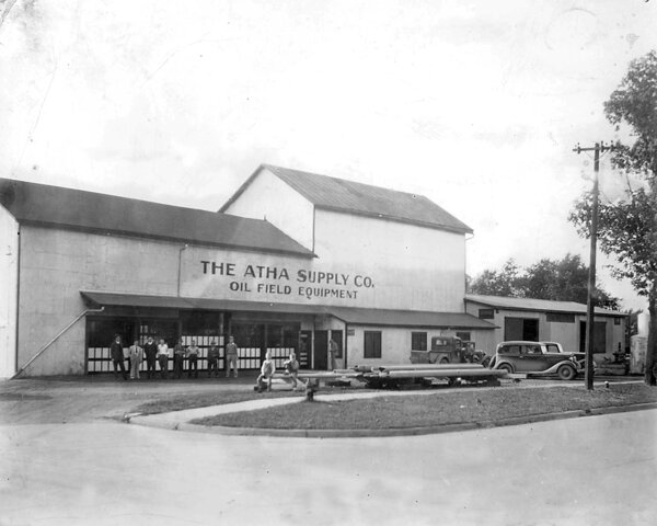 Railroad was established