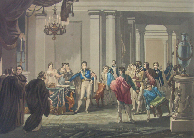 Congreso de Verona y Cien Mil hijos de San Luis