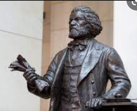 Fredrick Douglas's speech The Meaning of July Fourth for the Negro.