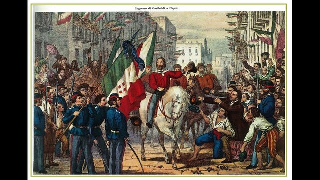 Unificación de Italia