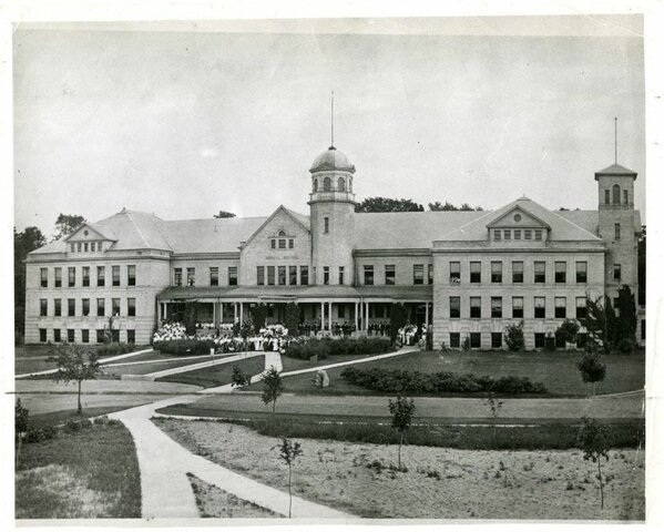 Normal School was established