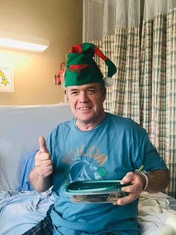 My Dad’s Heart Attack