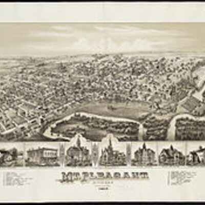 Timeline: Mount Pleasant Beginnings