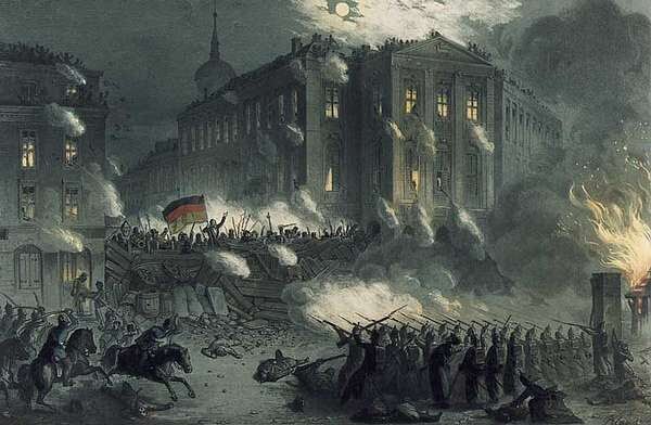 Unificación de Alemania