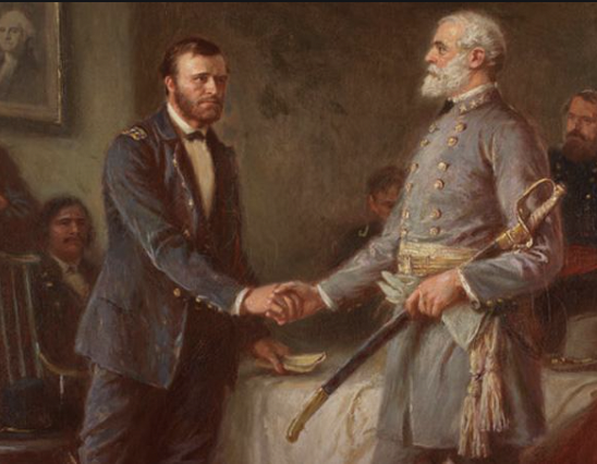 The Ending of the War