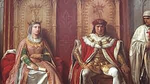 Matrimonio de Isabel I de Castilla y Fernando II de Aragón.