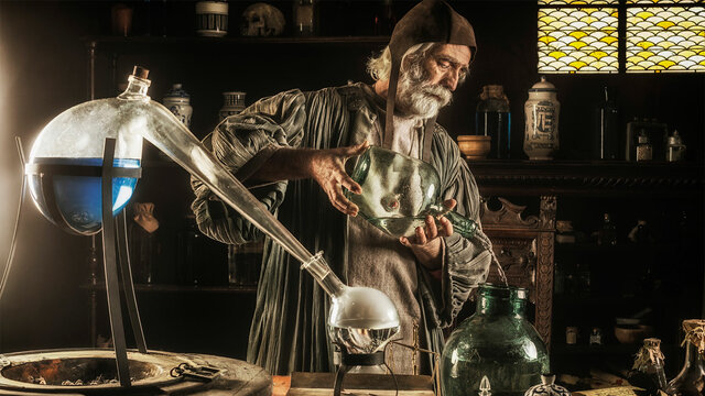 The Alchemist