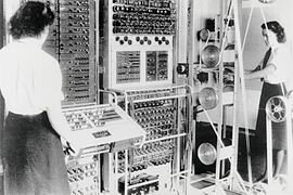 Neix el Mark I Colossus