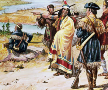 The lewis and clark journey