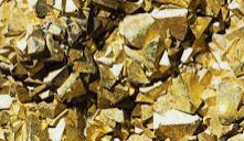 The California gold rush