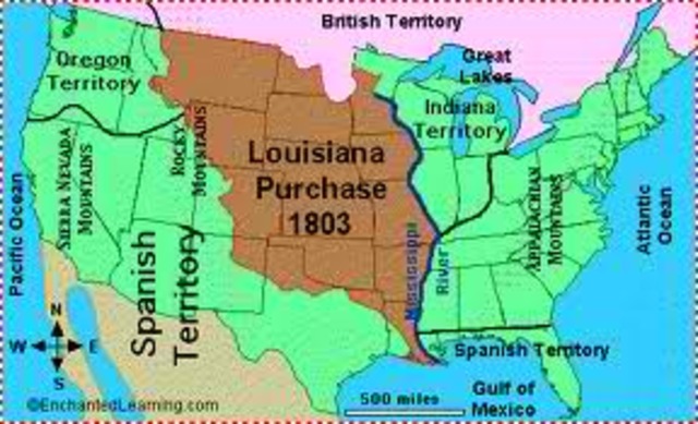 Louisiana Purchase
