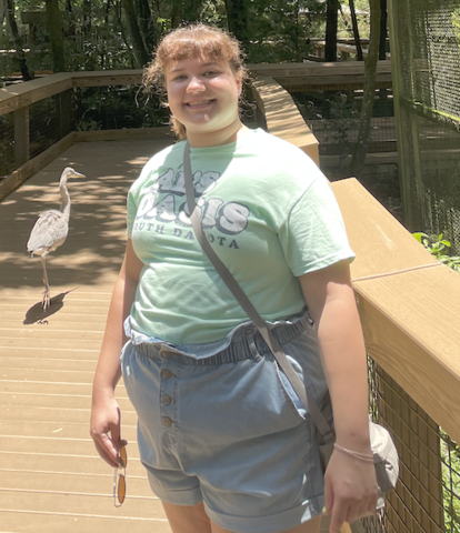 Overcame struggles with bulimia nervosa