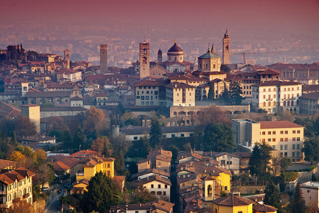 Francais I attacked Lombardy