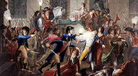 Timeline: FASES DE LA REVOLUCIÓN FRANCESA