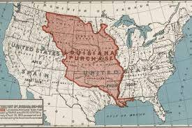 The Louisiana Purchase
