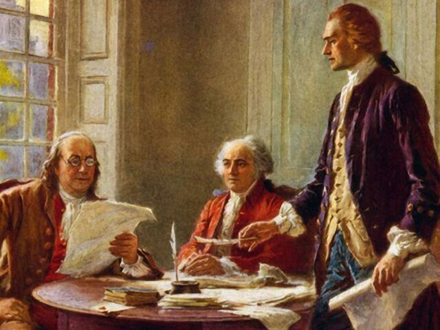 The Declaration Of Independence