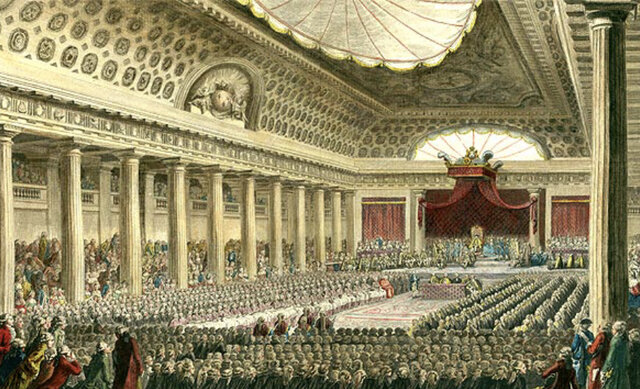 Comienza la etapa de la Convención