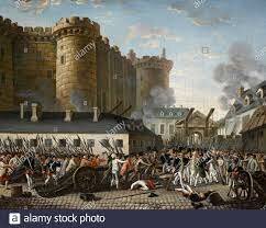 Asalto de la Bastilla