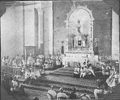 Basílica al Sagrado Corazón