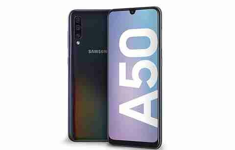 MÓVIL SAMSUNG A50