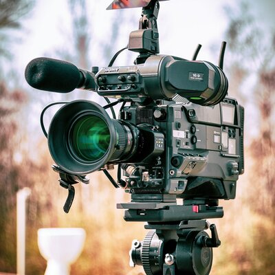 Timeline: AK2: Mitt yrke - Medietekniker