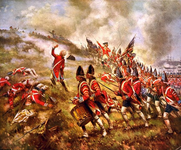 battle of bunker hill