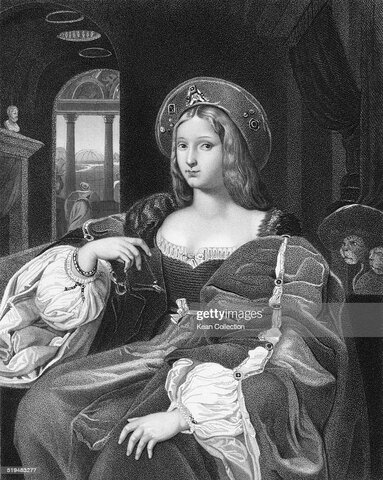 Joanna of Castile death