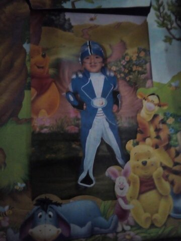 El Halloween en el que me disfrace