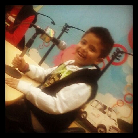 la vez que fui locutor en divercity