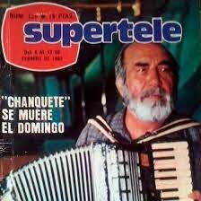 La muerte de Chanquete