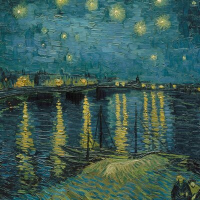 Timeline: Vincent van Goghi elu ja looming