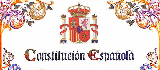 La Constitución española
