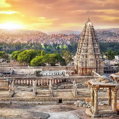 Timeline: Ancient India