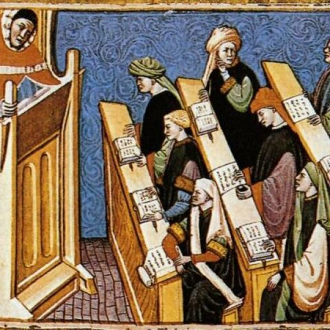 La Escolástica Siglo VII