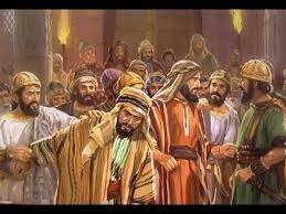 Pedro y Juan ante el concilio