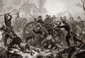 The Battle of Shiloh