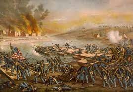 The Battle of Fredericksburg