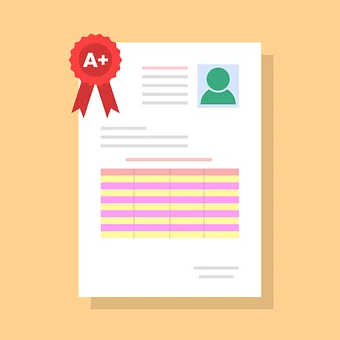 Skoleavslutning og utdeling av vitnemål