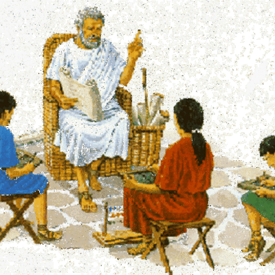 Timeline: Historia de la pedagogia