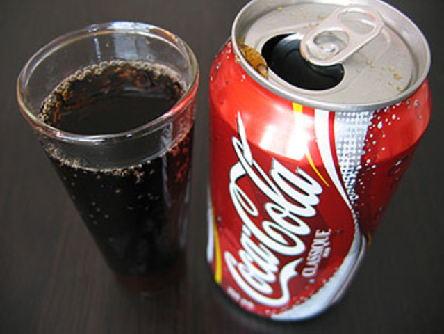 Coca-Cola Classic to Coca-Cola