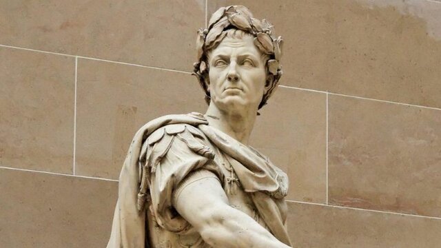 La aparición de Julio César