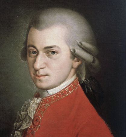 Wolfgang Amadeus Mozart