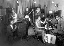 PRIMER PROGRAMA DE TELEVISIÓN