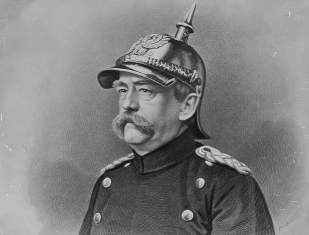 Otto von Bismarck