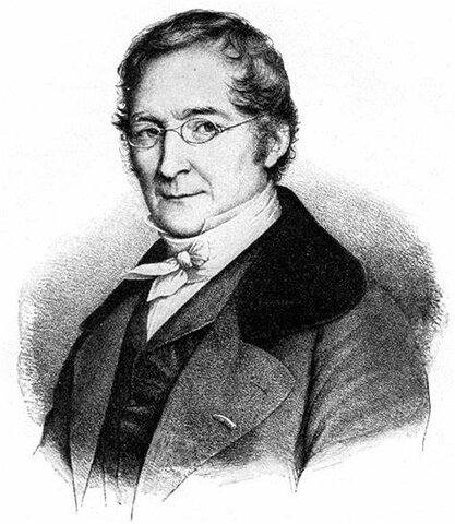 Louis Joseph Gay-Lussac