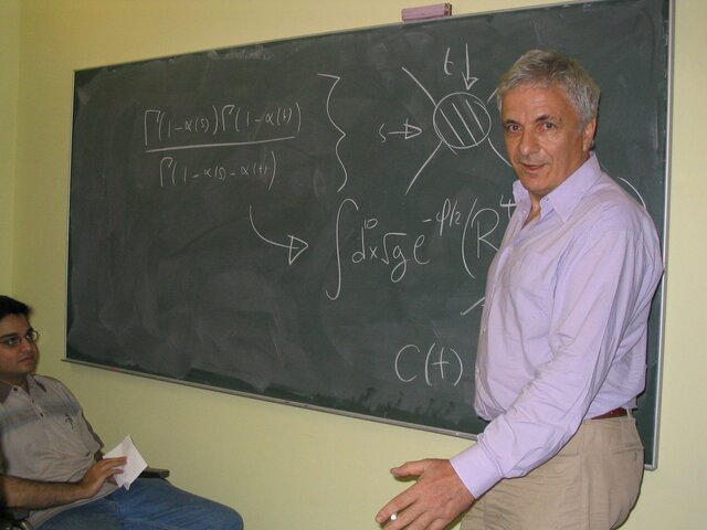 Teoría de Supercuerdas