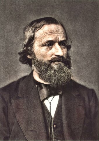 Gustav Kirchhoff