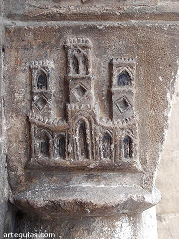 Creación del Condado de Castilla