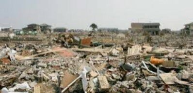 Mayor sismo en la historia