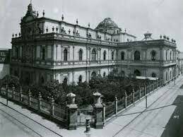 3 de febrero  de 1939 Instituto Nacional de Antropología e Historia